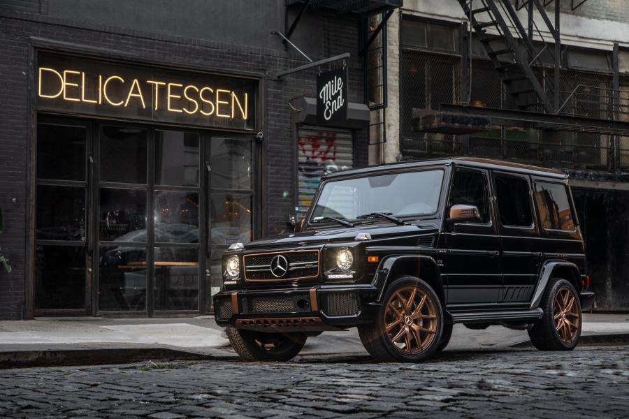  Mercedes-AMG G65 Final Edition (W463) 2018 года  (NA) (фото 22 из 40)